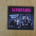 RADIOCRIMEN - DIRECTO EN MEXICO - CD