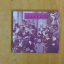 JEREMY REED & THE GINGER LIGHT - EXCESS & RUIN - CD