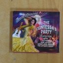 VARIOS - THE CONTESSAS PARTY - CD