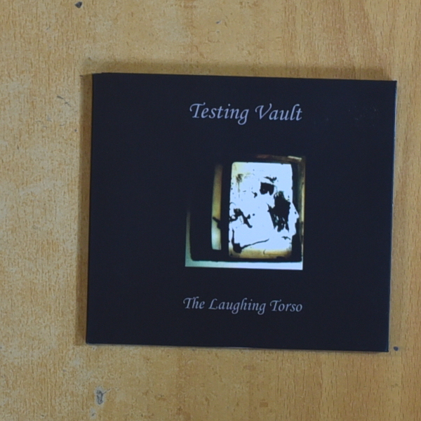 TESTING VAULT - THE LAUGHING TORSO - CD