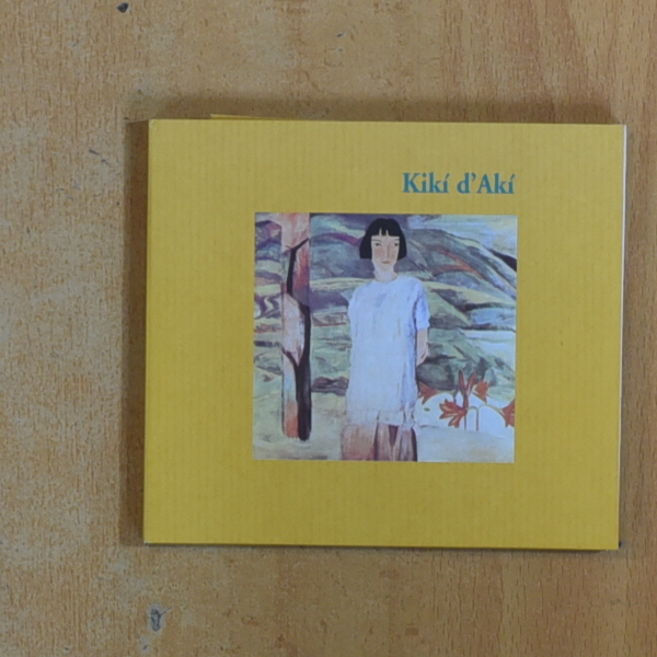 KIKI D AKI - KIKI D AKI - CD