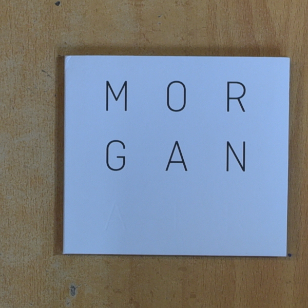 MORGAN - MORGAN - CD