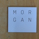 MORGAN - MORGAN - CD