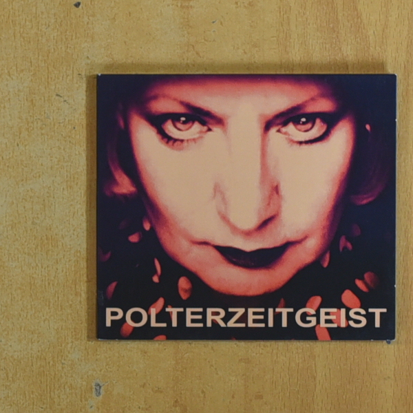 VAL DENHAM - POLTERZEITGEIST - CD