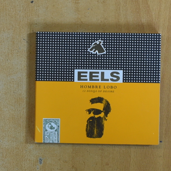 EELS - HOMBRE LOBO - CD