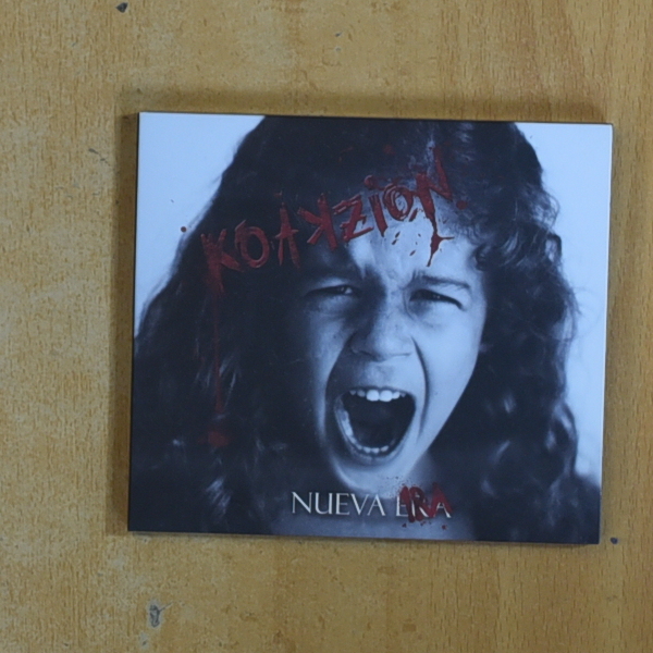 KOAKZION - NUEVA IRA - CD