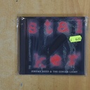 JEREMY REED & THE GINGER LIGHT - STALKER - CD