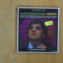 JUAN RIBAS & DONATORE DI GROOVE - MUNDO FELIZ - CD