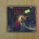 JORN LANDE & TROND HOLTER - DRACULA SWING OF DEATH - CD