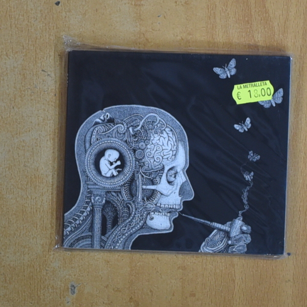 SOAN - COGNITIVE - CD