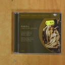 PURCELL - THE FAIRY QUEEN - CD