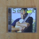 JOAN MANUEL SERRAT - VERSOS EN LA BOCA - CD