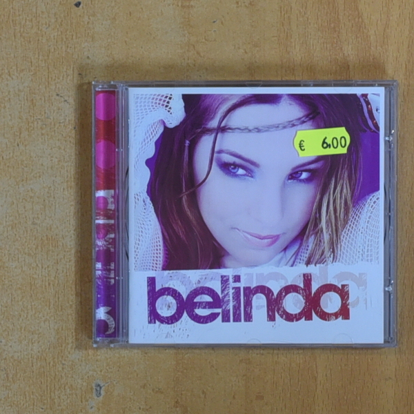 BELINDA - BELINDA - CD