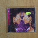JENNIFER LOPEZ - BRAVE - CD