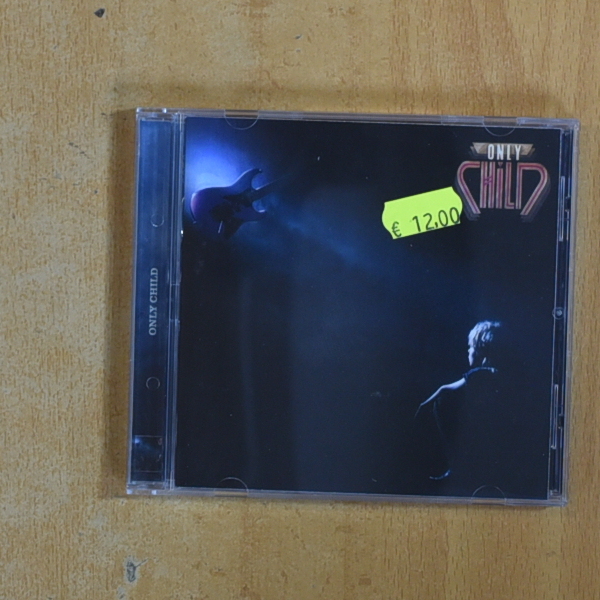 [421001] ONLY CHILD - ONLY CHILD - CD
