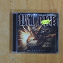 CIVIL DAZE - ONCE IN A BLUE MOON - CD