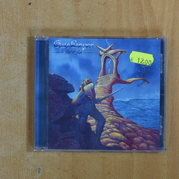 GATEKEEPER - EAST OF SUN - CD
