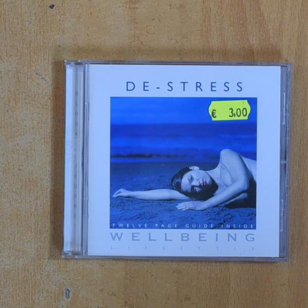 DE STRESS - WELLBEING - CD