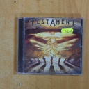 TESTAMENT - PARA BELLUM - CD