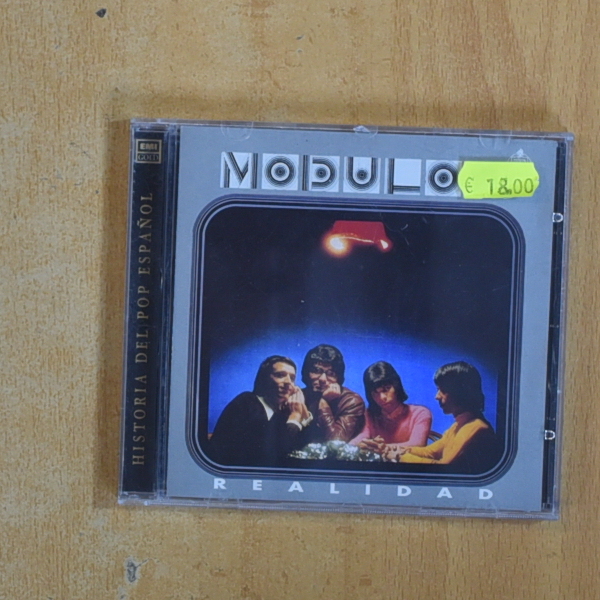 MODULOS - REALIDAD - CD