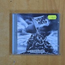 URIAH HEEP - CONQUEST - CD