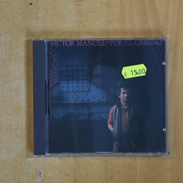 VICTOR MANUEL - POR EL CAMINO - CD