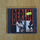 BERLIN - CUANDO EL CIELO DEJE DE EXISTIR - CD