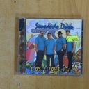 SONEANDO DURO -LOS D ORLANDO - CD