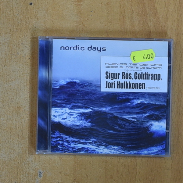 VARIOS - NORDIC DAYS - CD