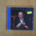 FRANK SINATRA - MY WAY - CD