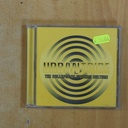 URBAN TRIBE - THE COLLAPSE OF MODERN CULTURE - CD