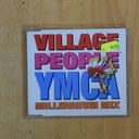 VILLAGE PEOPLE - YMCA MILLENNIUM MIX - CD SINGLE