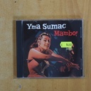 YMA SUMAC - MAMBO - CD