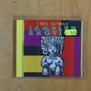 YMA SUMAC - SAMPLER EXOTIC - CD