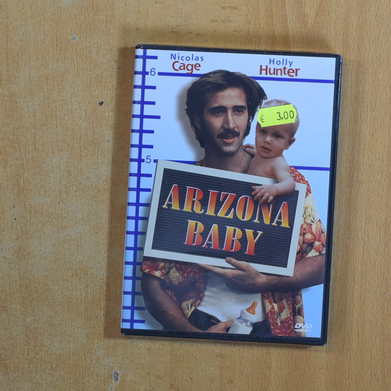 ARIZONA BABY - DVD