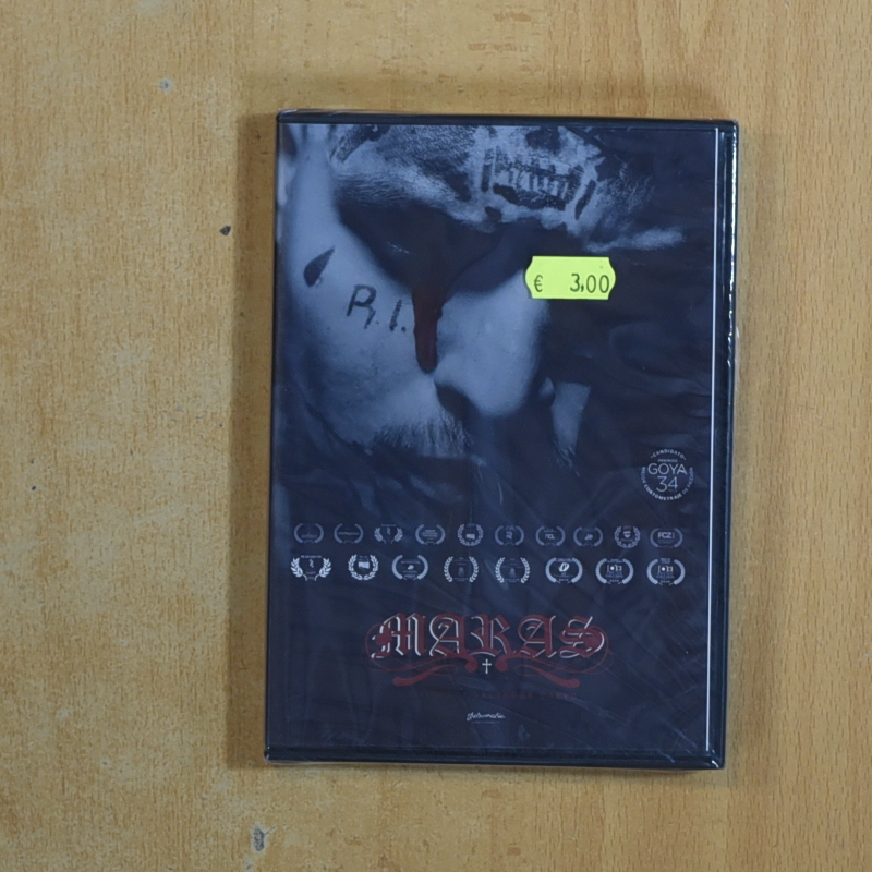 MARAS - DVD
