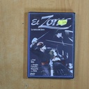 EL ZORRO - DVD
