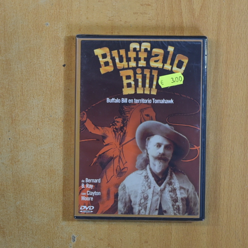 BUFFALO BILL - DVD