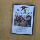 HANNAH Y SUS HERMANAS - DVD