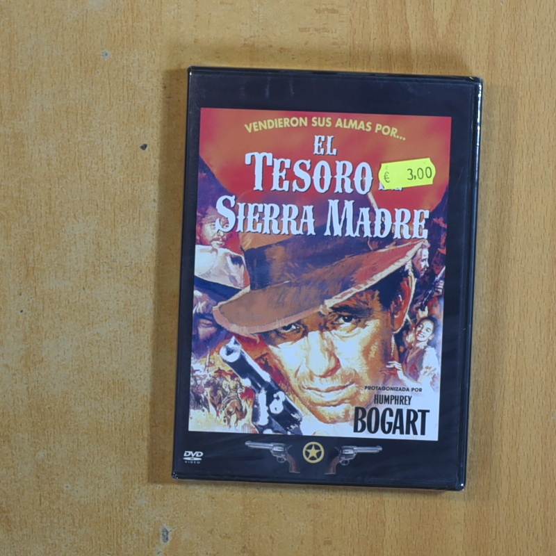 EL TESORO DE TIERRA MADRE - DVD