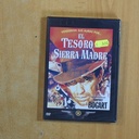 EL TESORO DE TIERRA MADRE - DVD