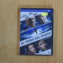 EL PODER DEL DINERO - DVD