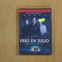 FRIO EN JULIO - DVD