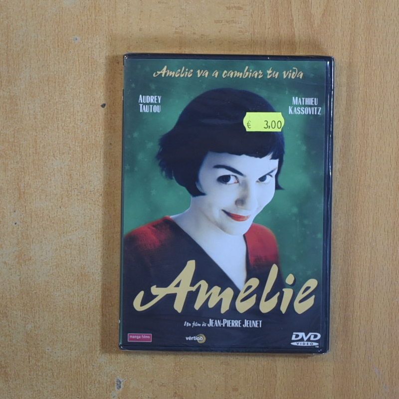 AMELIE - DVD