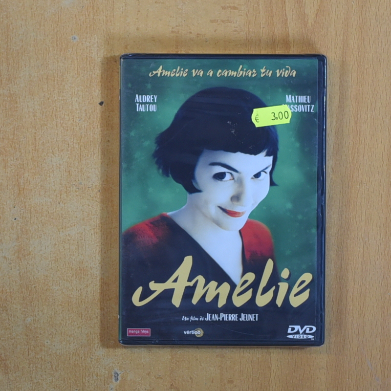 AMELIE - DVD