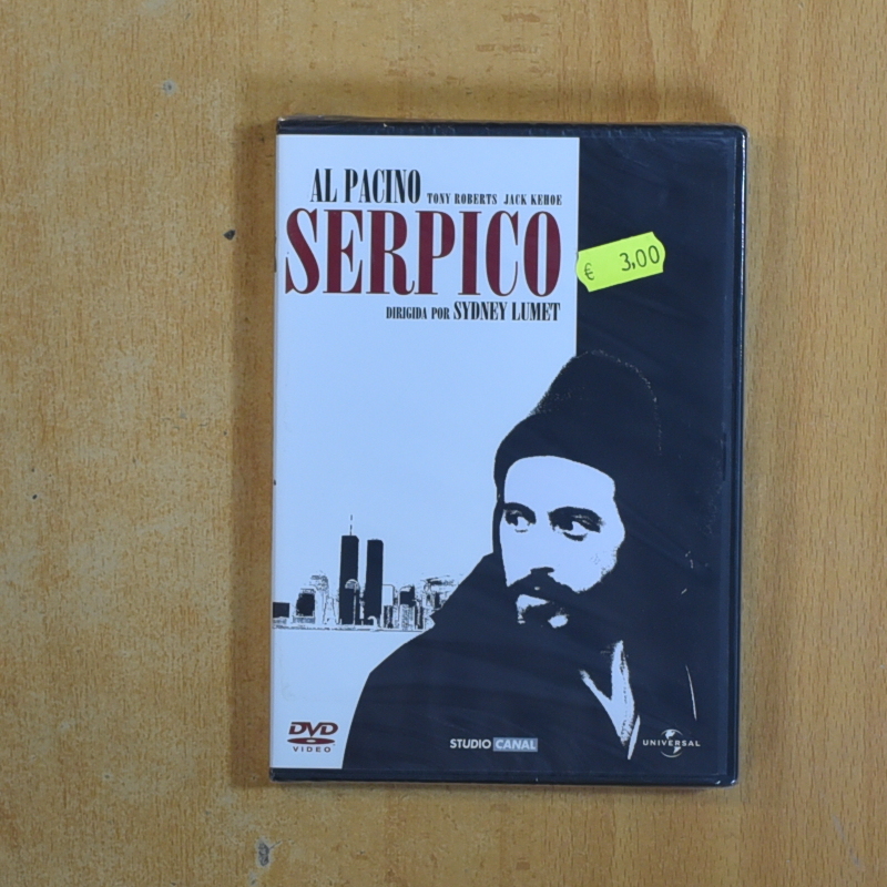 SERPICO - DVD