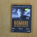 EL HOMBRE QUE NUNCA ESTUVO ALLI - DVD