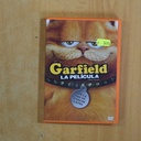 GARFIELD LA PELICULA - DVD
