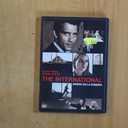 THE INTERNATIONAL - DVD
