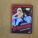 THE RUNAWAYS - DVD
